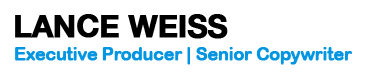 Lance Weiss Creative Logo